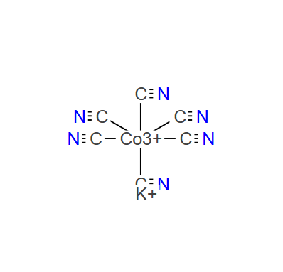 六氰基钴酸钾（III） 13963-58-1  稳定供货
