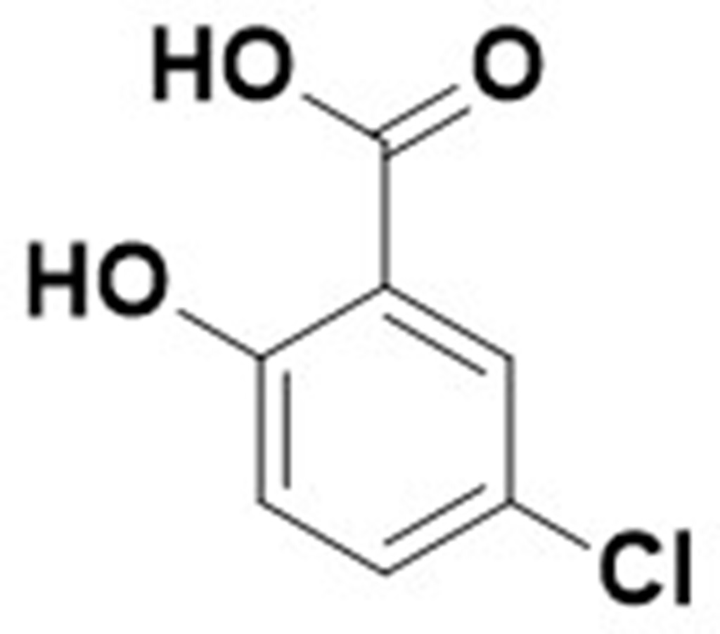 5-氯代水杨酸 321-14-2