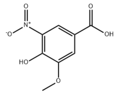5-硝基香草酸