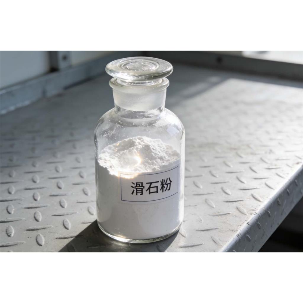 滑石粉