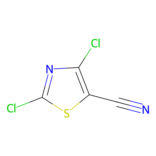 aladdin 阿拉丁 D186776 2,4-二氯-5-氰基噻唑 82554-18-5 ≥95%