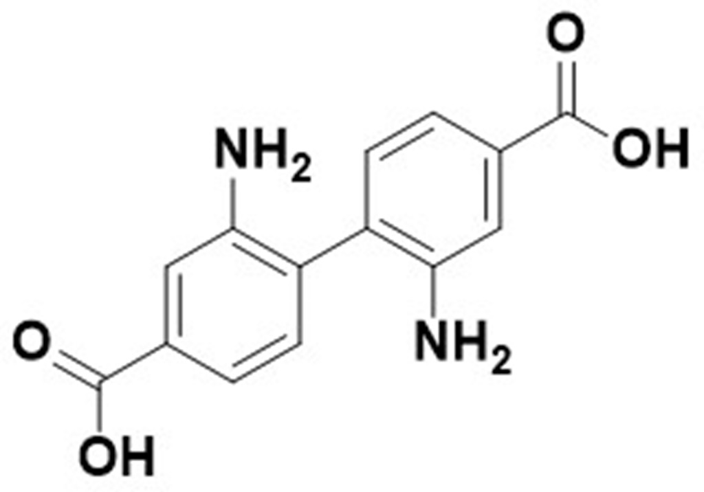 2,2'-二氨基-[1,1'-联苯]-4,4'-二羧酸41738-56-1