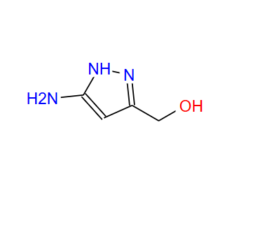 (5-氨基-1H-吡唑-3-基)甲醇 1000895-26-0  稳定供货
