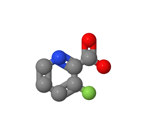 3-氟吡啶-2-羧酸 152126-31-3 山东佰隆 98%