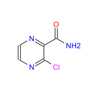 3-氯吡嗪-2-酰胺