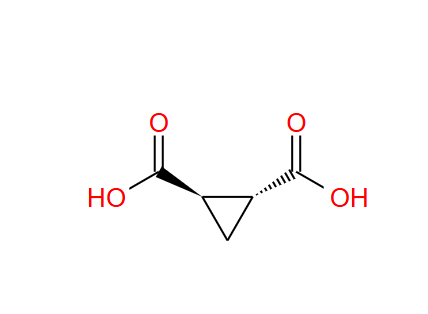 反式-环丙烷-1,2-二羧酸