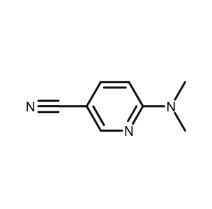 6-(二甲基氨基)烟腈