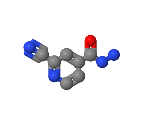 2-氰基异烟酰肼 135048-32-7 山东佰隆 96%