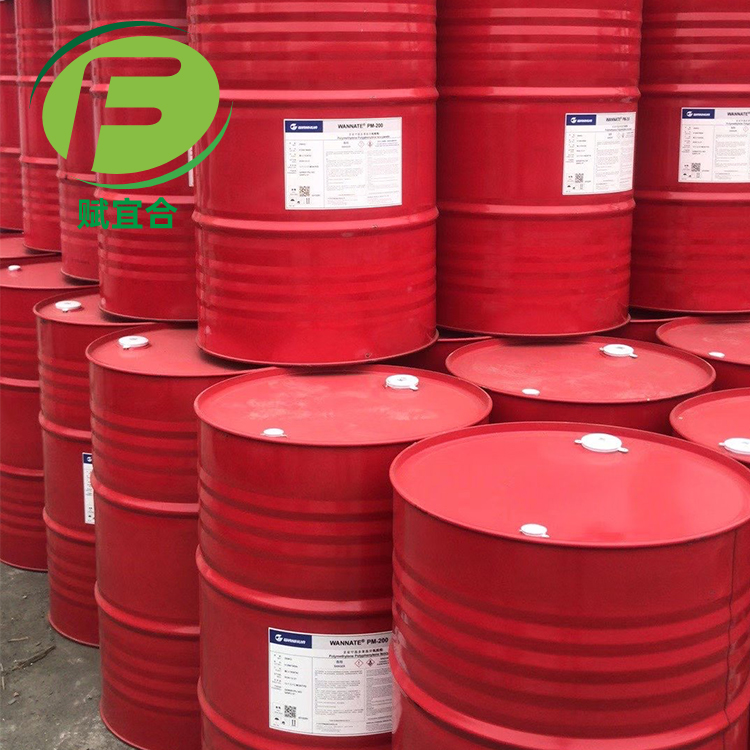 聚氨酯组合料，万华PM200，冷库喷涂保温