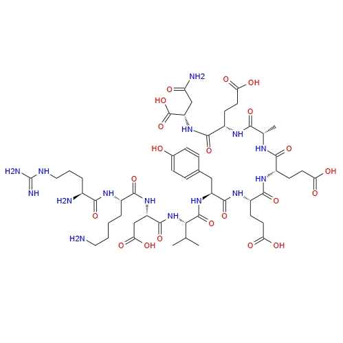 十胜肽，露明斯，123167-51-1，Decapeptide-2