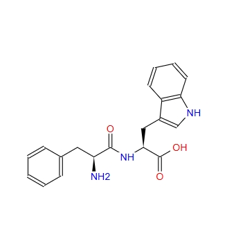 二肽-4，24587-41-5，DIPEPTIDE-4，H-Phe-Trp-OH