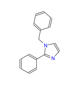 1-苄基-2-苯基咪唑