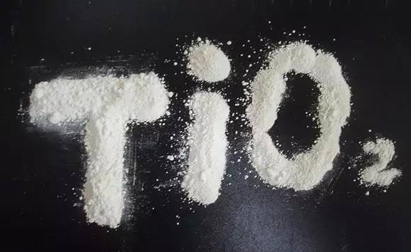 药用级二氧化钛