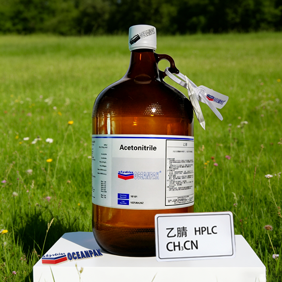 OCEANPAK/欧森巴克 乙腈 HPLC溶剂 4L/瓶