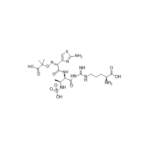 氨曲南开环脱硫杂质C（USP相关化合物A、B混合物）