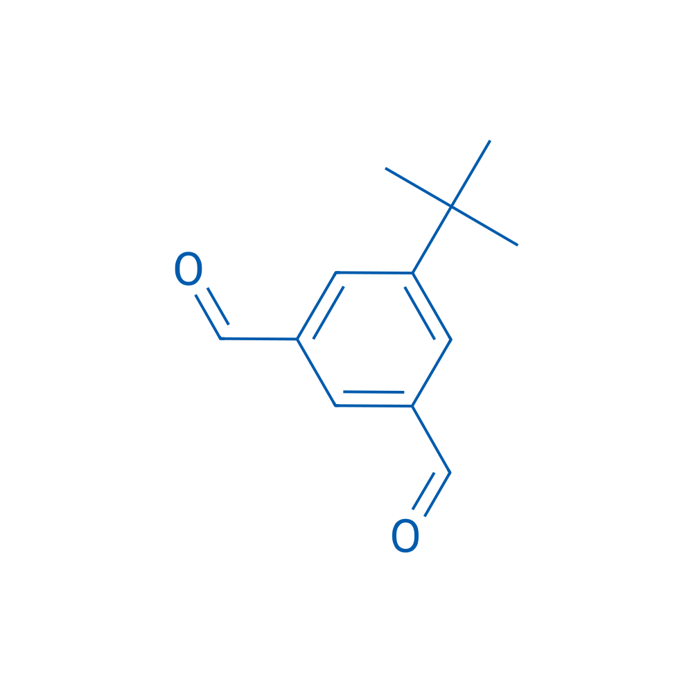 5-叔丁基苯-1,3-二甲醛