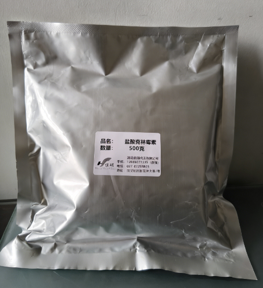 盐酸克林霉素；氯洁霉素；氯林霉素；林大霉素；氯林可霉素