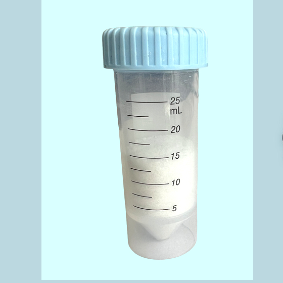 五氟化铌白色固体