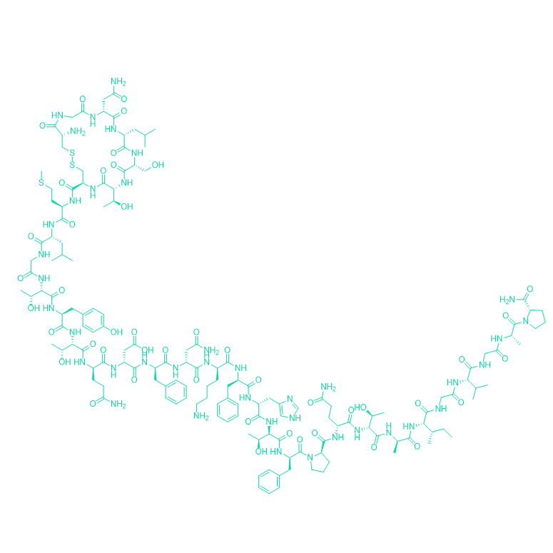 降钙素,人；人体重组型降钙素/21215-62-3；56612-20-5（Hcl）/Calcitonin, human