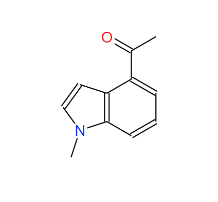 120160-29-4  1-(1-甲基-1H-吲哚-4-基)乙酮