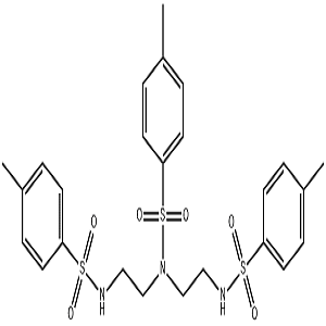 N,N,N-三(对甲苯磺酰基)二乙烯三胺