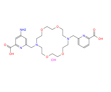 Macropa-NH2 hydrochloride