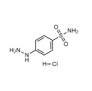 4-磺酰氨基苯肼盐酸盐；17852-52-7