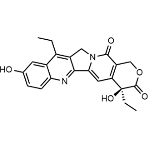 7-乙基-10羟基喜树碱；86639-52-3