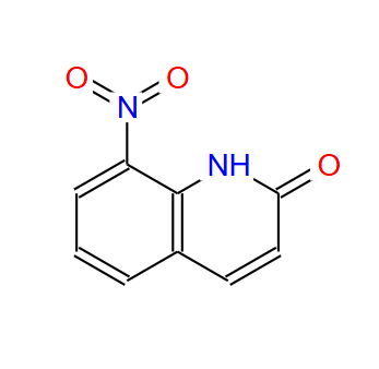 8-硝基喹啉-2(1H)-酮