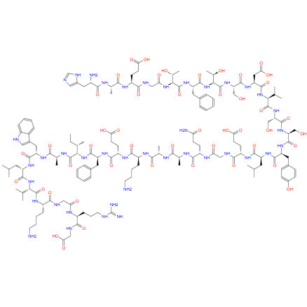 胰高血糖素样肽-1，106612-94-6，GLP-1