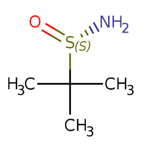 (S)-(?)-2-甲基-2-丙烷亚磺酰胺；343338-28-3