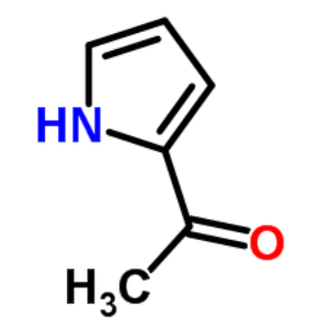 2-乙酰基吡咯；1072-83-9