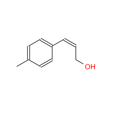 2-Propen-1-ol, 3-(4-methylphenyl)-, (Z)- (9CI)
