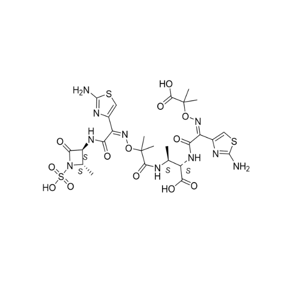 氨曲南开环乙酯
