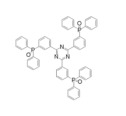 PO-T2T 99.5%, 2,4,6-三[3-(二苯基膦氧基)苯基]-1,3,5-三唑