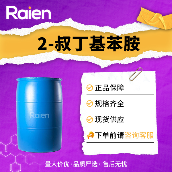 2-叔丁基苯胺 6310-21-0