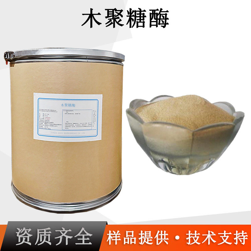 木聚糖酶厂家