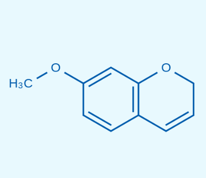 7-甲氧基-2H-1-苯并吡喃  18385-89-2 