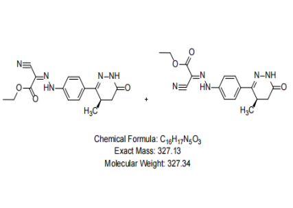 左西孟旦氰腙杂质对照品