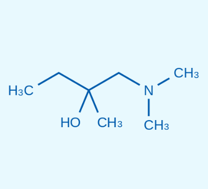 1-二甲氨基-2-甲基-2-丁醇  74347-10-7
