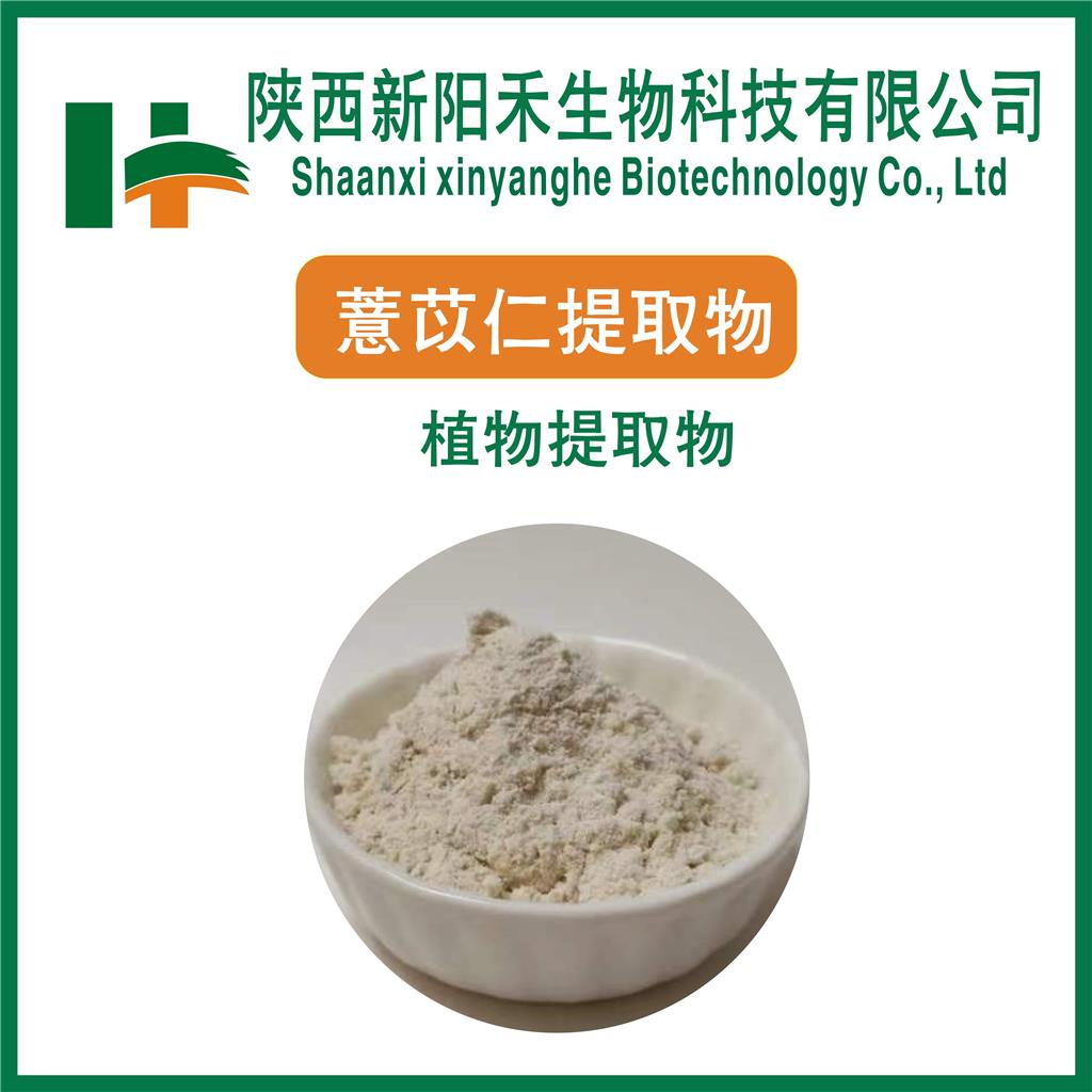 薏苡仁提取物    薏苡仁浓缩粉