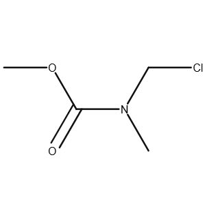 N-(氯甲基)-N-甲基氨基甲酸甲酯