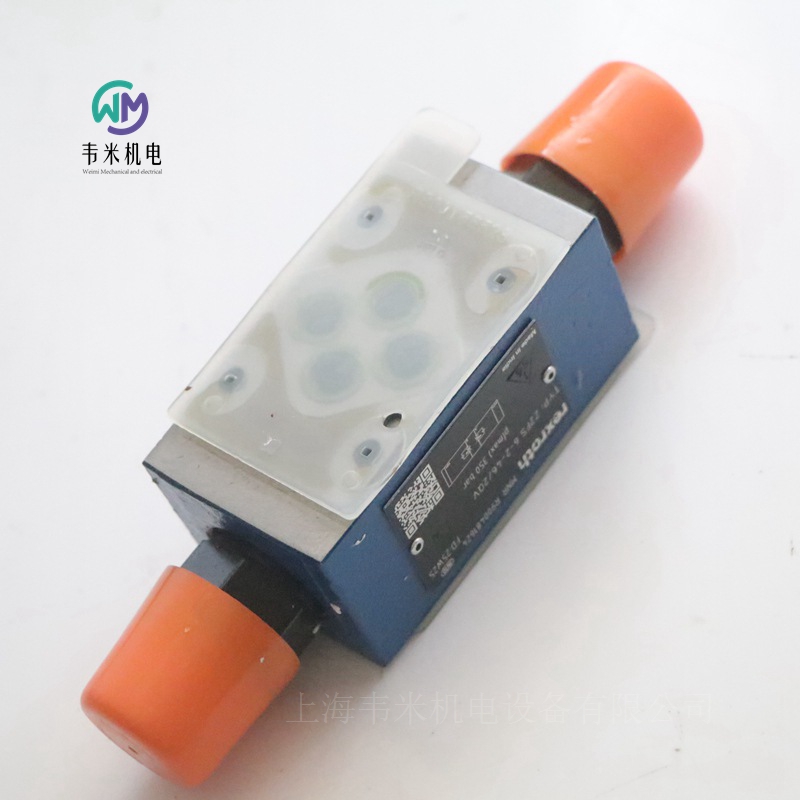 力士乐节流阀Z2FS6-2-46/2QV