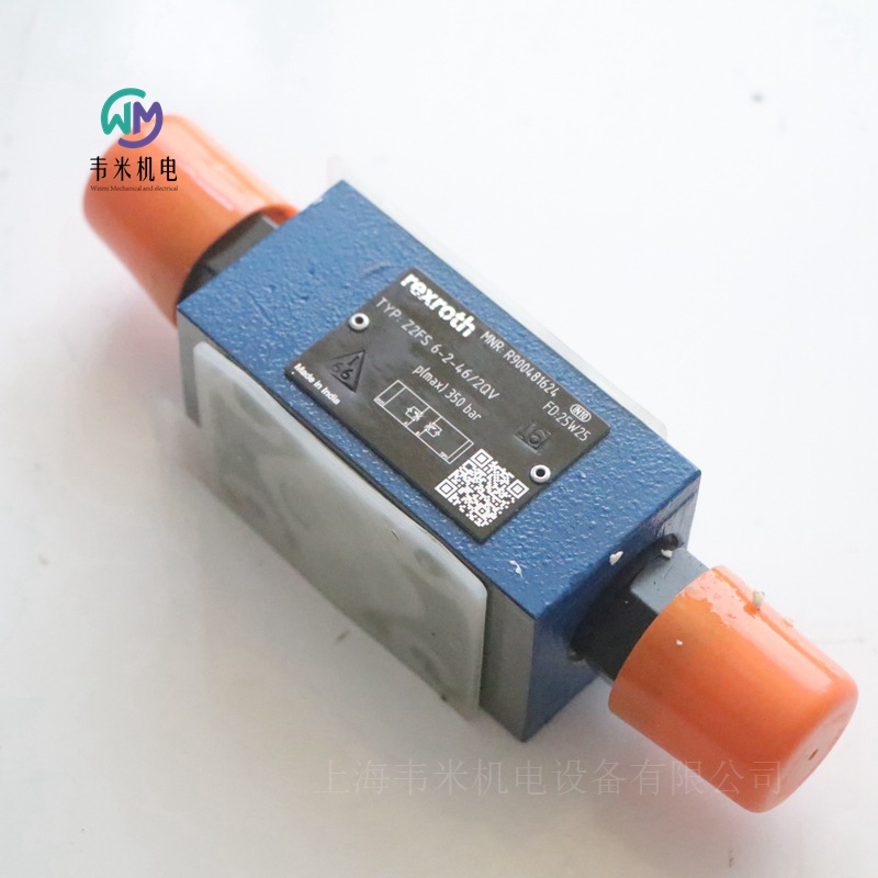 力士乐节流阀Z2FS6-2-46/2QV