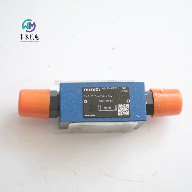 力士乐节流阀Z2FS6-2-46/2QV