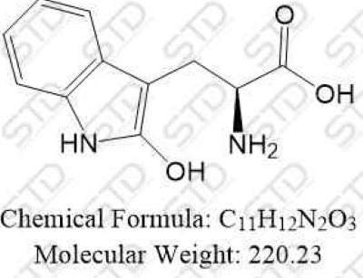 色氨酸杂质10   21704-80-3
