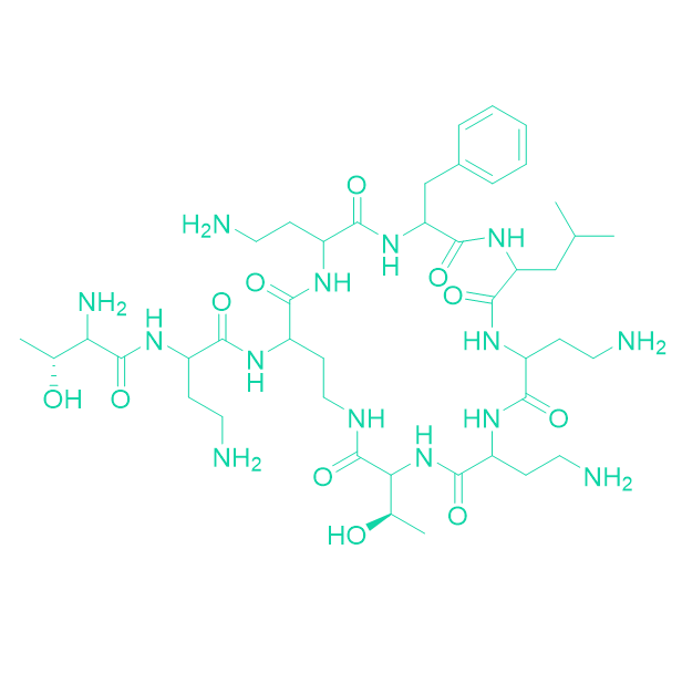 多粘菌素B九肽/86408-36-8；2220175-42-6/Polymyxin B nonapeptide