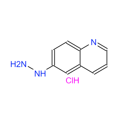 120209-22-5  6-喹啉肼盐酸盐