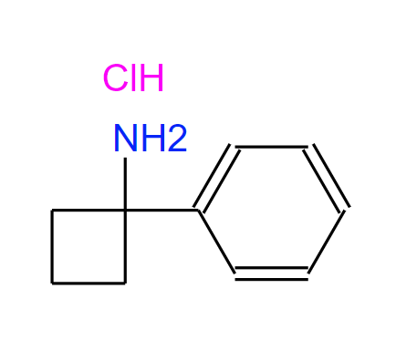 120218-45-3  1-苯基环丁基胺盐酸盐