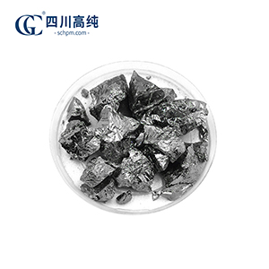 锑化铟，1312-41-0，灰黑色颗粒